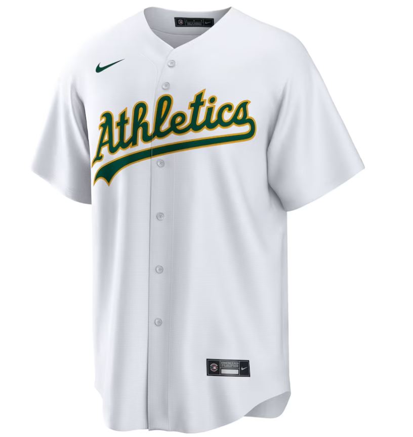 Oakland Athletics Replica Game Jersey ***