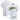 Athletics Nike White Replica Game Baseball Jersey ***