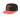 Cleveland Browns 2025 NFL Draft New Era 9FIFTY A-Frame Snapback Hat - Black/Orange