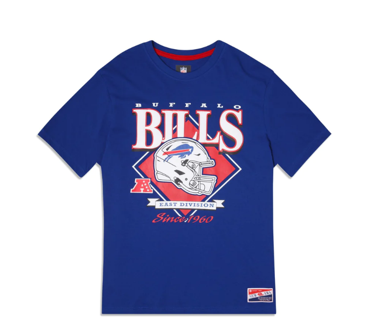 Buffalo Bills  Throwback T-Shirt
