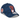 Chicago Bears New Era 2024 Sideline Logo 9FORTY Stretch-Snap Hat - Navy