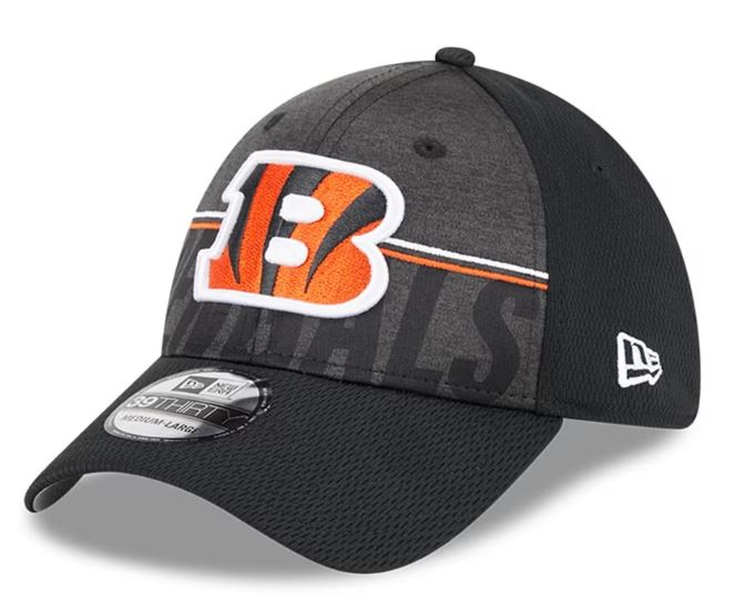Cincinnati Bengals 39THIRTY Training Camp 2023 Stretch Fit