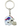 Buffalo Bills Helmet Keychain