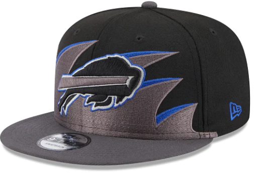 Buffalo Bills New Era 9FIFTY Tidal Wave Snapback Hat