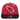 Arizona Cardinals New Era 2026 NFL Draft On Stage Pre-Curved 9FIFTY Snapback Hat - Cardinal/Black ***