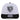 Chicago Bears New Era 2026 NFL Draft Pre-Curved 9FIFTY Snapback Hat - White/Black
