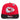 Kansas City Chiefs New Era 2026 NFL Draft On Stage Pre-Curved 9FIFTY Snapback Hat - Red/Black