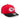 Kansas City Chiefs New Era 2026 NFL Draft On Stage Pre-Curved 9FIFTY Snapback Hat - Red/Black