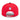 Kansas City Chiefs New Era 2026 NFL Draft On Stage Pre-Curved 9FIFTY Snapback Hat - Red/Black