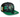Boston Celtics 18X Champions Black 9FIFTY A-Frame Snapback Cap - Black