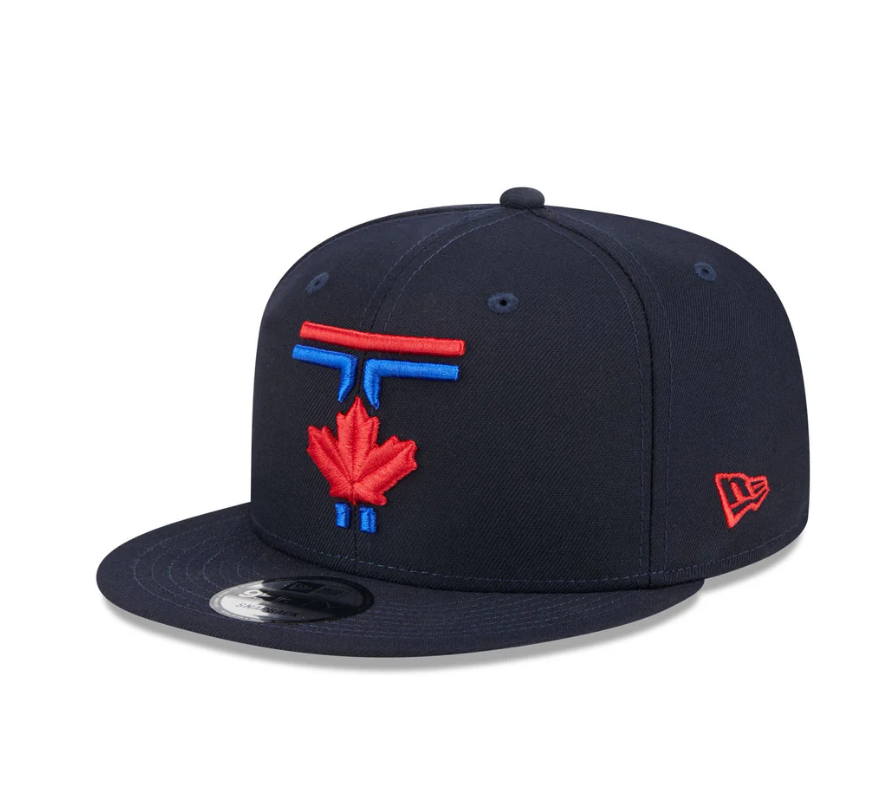 Toronto Blue Jays  City Connect 9FIFTY Snapback