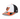 Baltimore Orioles New Era Game Player Replica 9FORTY M-Crown Hat - Black and White