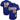 Milwaukee Brewers Robin Yount Youth Cooperstown Mesh Batting Practice Jersey - Royal