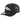 Denver Broncos New Era Canvas Trucker 9SEVENTY Stretch-Snap Hat - Black