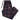 Denver Broncos Men's Ledger Flannel Pajama Pants - Orange/Navy