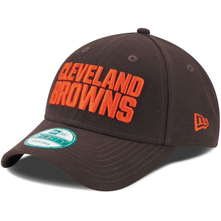 Men's Cleveland Browns The League 9FORTY Adjustable Hat