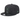 Milwaukee Bucks New Era Midnight Ink Pop Outline 9FIFTY Snapback Hat - Black
