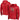 Arizona Cardinals Combine Authentic Split Defense Pullover Hood - Maroon