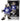 Carlton The Bear (Toronto Maple Leafs) NHL 8" Vinyl Mascot Figure