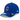 Chicago Cubs New Era Game Player Replica 9FORTY M-Crown Hat - Royal
