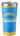 Los Angeles Chargers Touchdown 20 oz. Stainless Steel Tumbler