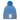 Los Angeles Chargers New Era 2025 Sideline Cold Weather Cuffed Knit Hat with Pom - Blue