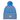 Los Angeles Chargers New Era 2025 Sideline Cold Weather Cuffed Knit Hat with Pom - Blue
