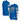 Los Angeles Chargers Twofer Layered Long Sleeve Hoodie T-Shirt - Blue