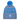 Los Angeles Chargers New Era 2025 Sideline Cold Weather Cuffed Knit Hat with Pom - Blue