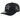 Dallas Cowboys Adventure Canvas 9SEVENTY Stretch-Snap Adjustable Hat - Black