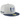 Dallas Cowboys Kids New Era 59FIFTY Fitted Hat - Heather Gray/Navy