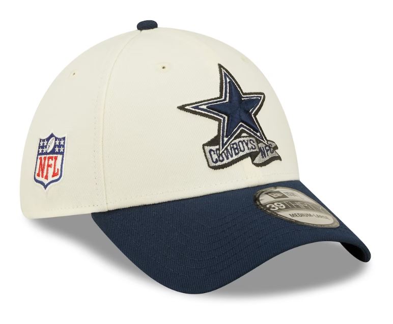 Dallas Cowboys 2022 Sideline Hat