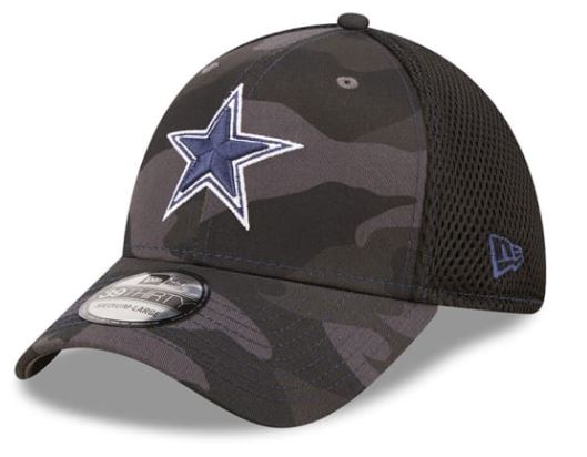 Dallas Cowboys Mute Camo 39Thirty Hat