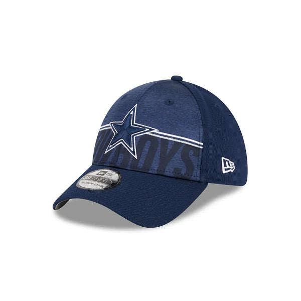 Dallas Cowboys 2023 Training 39THIRTY Stretch Fit Hat