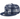 Dallas Cowboys 2024 Sideline Statement 9FIFTY Navy  Snapback Hat