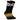 Pittsburgh Steelers Mitchell & Ness Interception Crew Socks - Black