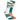 Miami Dolphins Mitchell & Ness Hail Mary Crew Socks