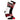 San Francisco 49ers Hail Mary Crew Socks