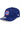 Chicago Cubs New Era 2025 MLB Clubhouse 9SEVENTY Stretch-Snap Hat - Blue