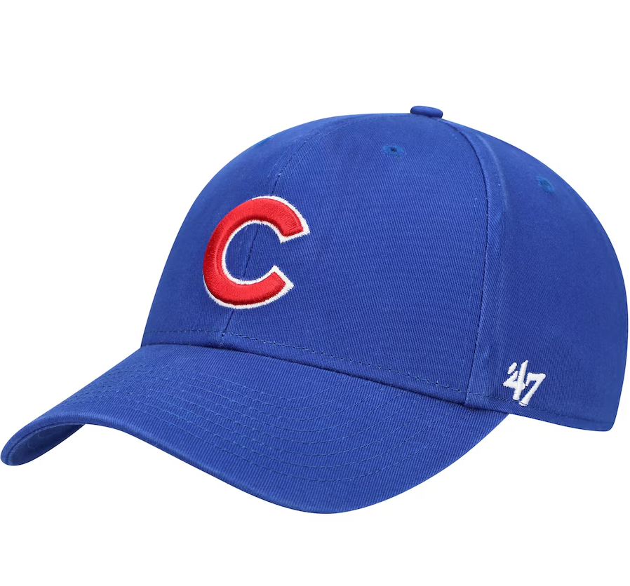 Chicago Cubs '47 Clean Up Adjustable Hat - Royal