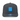 Detroit Lions 2025 Sideline Cold Weather Steel Clouds 9SEVENTY Stretch-Snap Hat