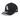 Chicago White Sox New Era Game Player Replica 9FORTY M-Crown Hat - Black