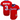 Atlanta Braves Dale Murphy Youth 1980 Authentic Cooperstown Collection Mesh Batting Practice Jersey - Red