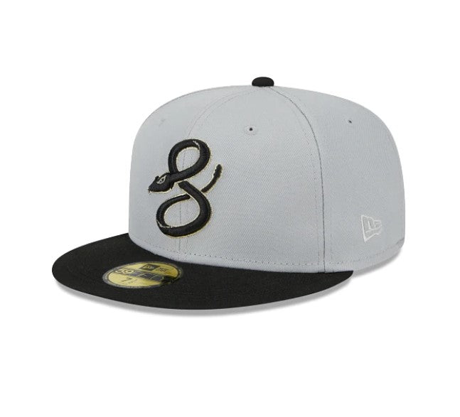 Arizona Diamondbacks Metallic City 59FIFTY Fitted Hat