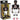 NFL Legends Falcons Deion Sanders 5 Inch Vinyl Gold Figure