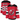 Jack Hughes New Jersey Devils Youth Home Premier Player Jersey - Red