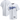 Los Angeles Dodgers Nike Home Blank Jersey - White***