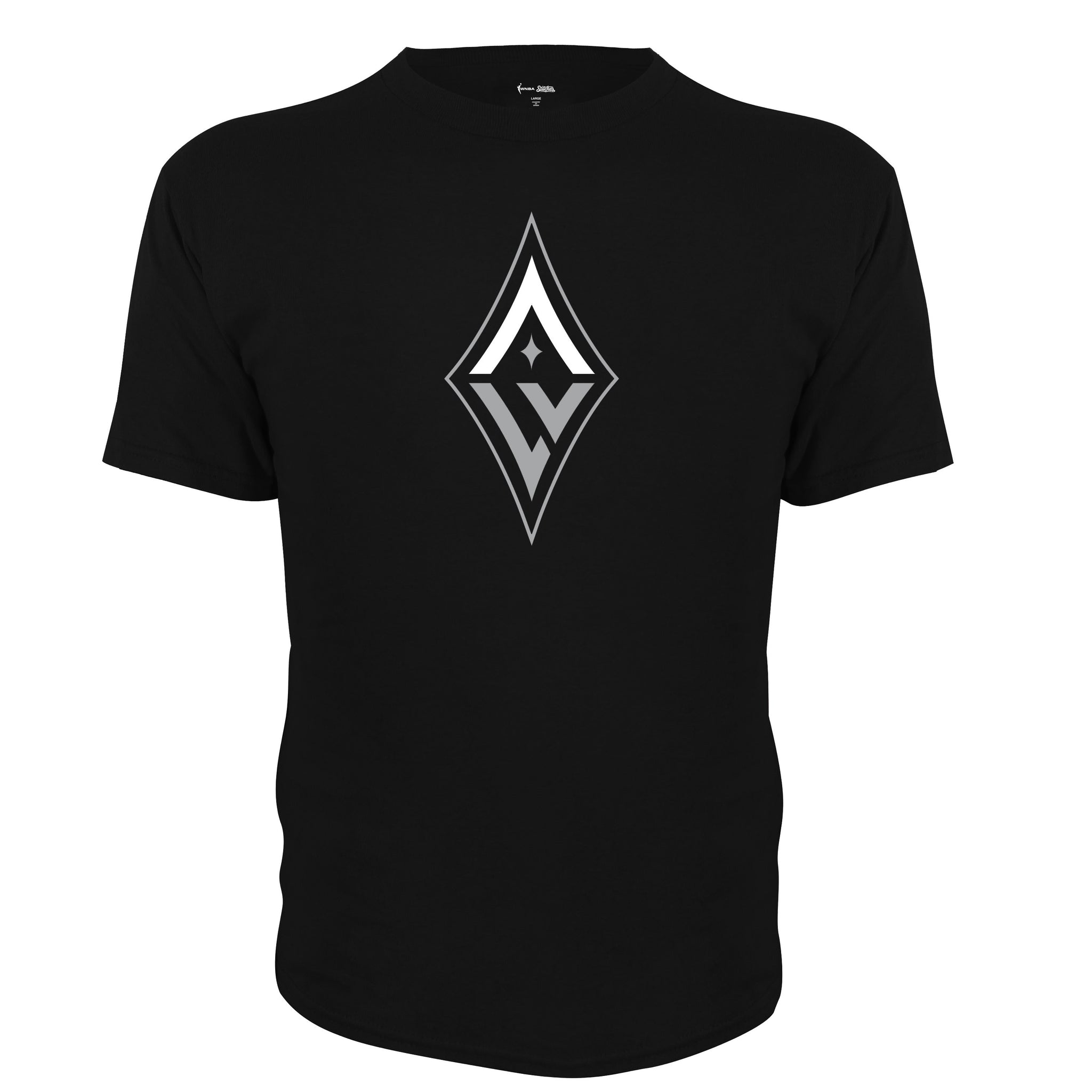 Las Vegas Aces Basketball Outline Women's T-Shirt