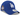 Los Angeles Dodgers New Era 2024 World Series Side Patch 9FORTY Adjustable Hat - Royal