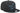 Men's New Era Black Detroit Lions Midnight Ink Pop Outline 9FIFTY Snapback Hat